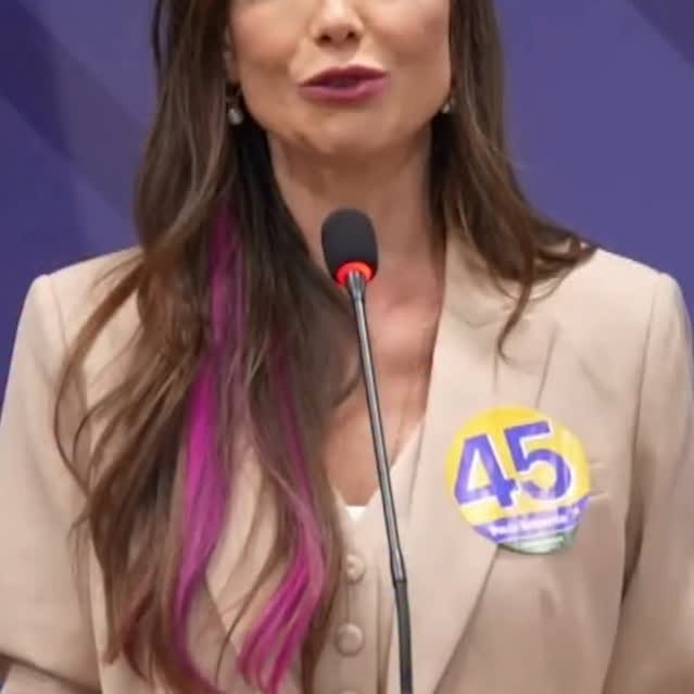 Celina Leão afirma que Paula Belmonte já deu calote em gráfica