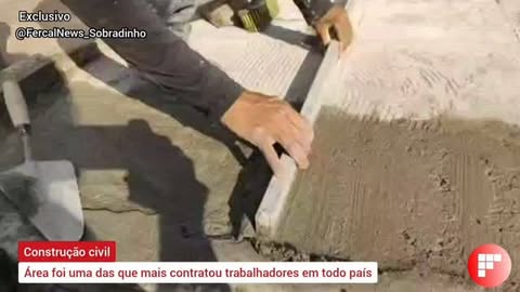 Sobradinho se tornou um verdadeiro canteiro de obras, acompanhando o crescimento do setor da construção civ…