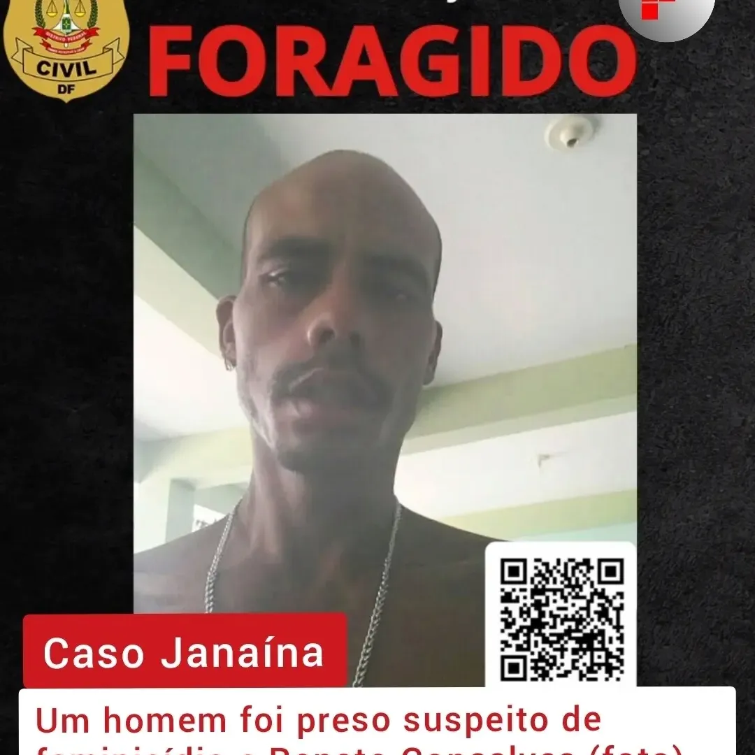A Polícia Civil do Distrito Federal (PCDF), por intermédio da 35ª Delegacia de Polícia, informa que prendeu…