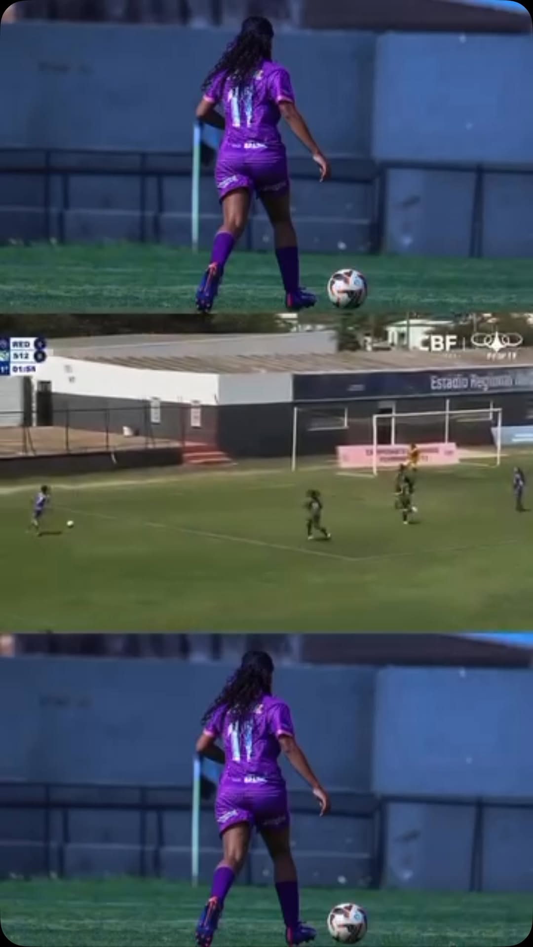 ATLETA CRIA DAS LOBINHAS DA FERCAL GANHA DESTAQUE NO CAMPEONATO BRASILIENSE DE BASE A jovem Miriã Passos de…