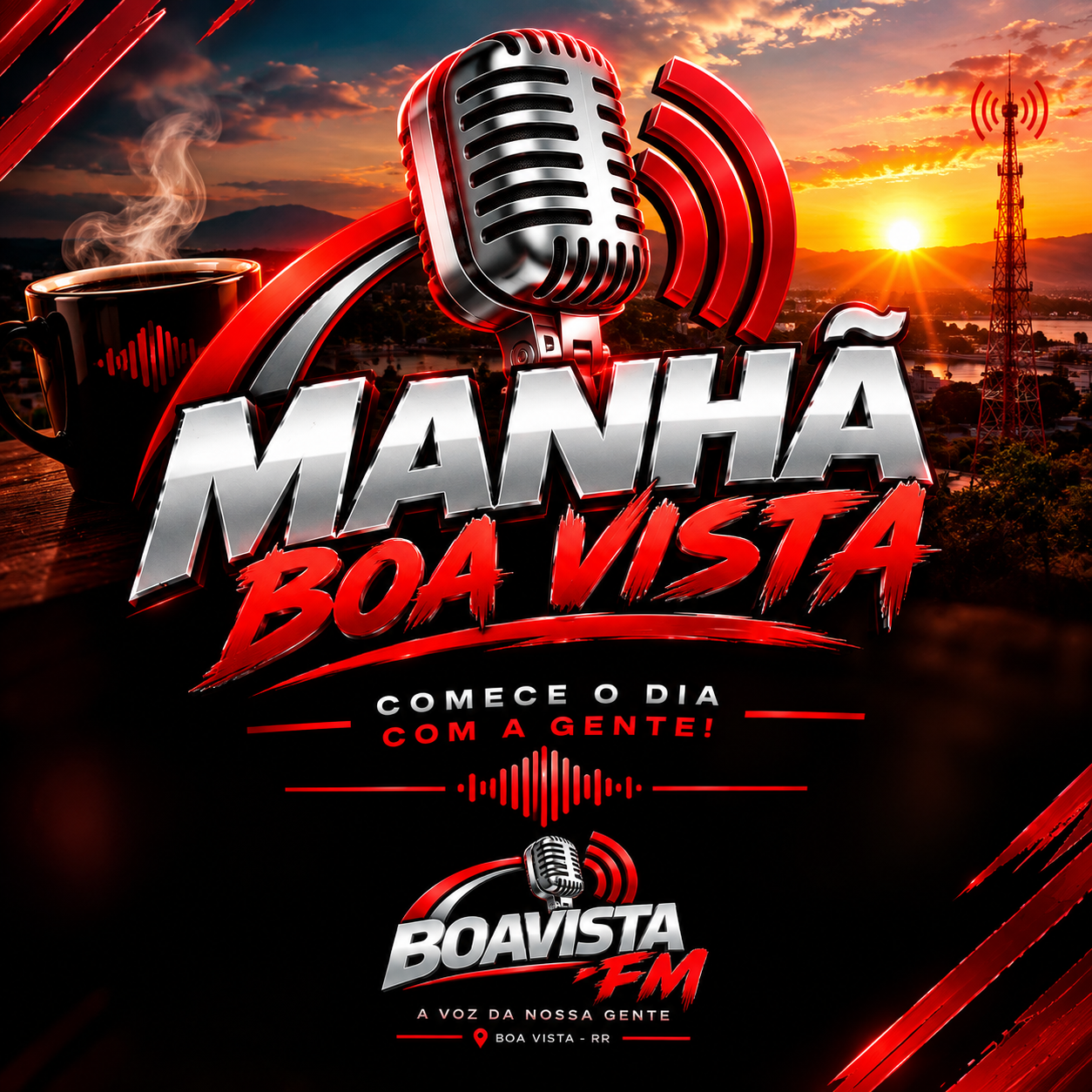 Manhã Boa Vista